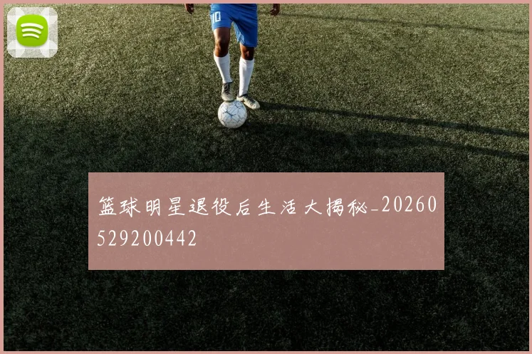 篮球明星退役后生活大揭秘_20260529200442